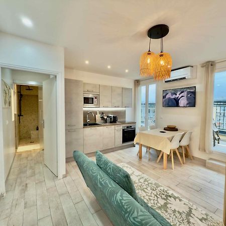 Ze Perfect Place - Opera Nice - Appartement 2 Chb - Ac - Terrasse Exterior foto