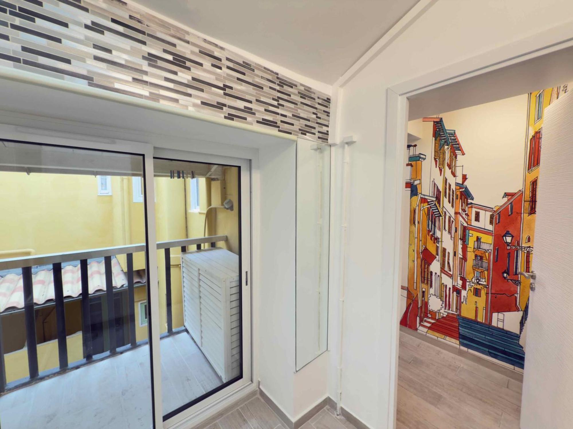 Ze Perfect Place - Opera Nice - Appartement 2 Chb - Ac - Terrasse Exterior foto